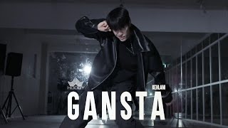 Kehlani  Gansta │ HOODY CHOREOGRAPHY [upl. by Ocsinarf9]