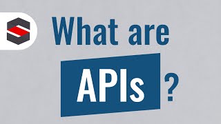 What Are APIs  Simply Explained [upl. by Domini331]