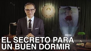 El secreto para un buen dormir  Adulto Contemporáneo [upl. by Sapienza]