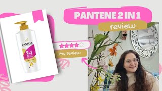 Pantene 2in1 Shampoo The Ultimate Hair Care Duo [upl. by Ahtebbat]