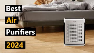 Top 5 Best Air Purifiers 2024 for Home Use [upl. by Annim663]