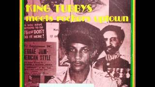 Augustus Pablo  King Tubbys meets Rockers Uptown  02  Stop Them Jah [upl. by Neehs]