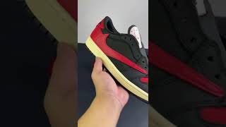 Travis Scott x Air Jordan 1 Low OG [upl. by Lauzon]