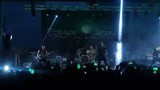 FLOTSAM AND JETSAM Hammerhead  México Metal Fest VII Expo Gpe Monterrey NL 11 Nov2023 [upl. by Bourque]