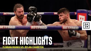 HIGHLIGHTS  Florian Marku vs Rylan Charlton [upl. by Kries]