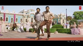 NTR Ram Charan dance movement  Nathu Nathu RRR  Natu Natu Song [upl. by Ahsiken326]