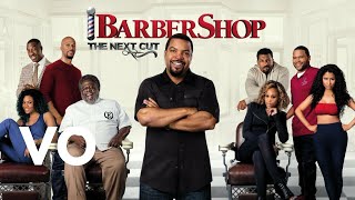 BARBERSHOP THE NEXT CUT  Official trailer I 2016 [upl. by Ennasus]