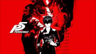 Persona 5 OST  Phantom Extended [upl. by Yssenhguahs364]