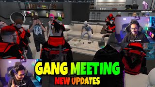 Tva Gang Meeting വിളിച്ചപ്പോൾ 😌 New Updates 👀 City ൽ Turf Vannu ⚔️ Funniest Moments 💯 [upl. by Latsirk]