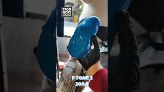 AIKKA 1700 POLYURETHANE HIGH SOLID COATINGS PTONE 3 300 K viralvideo aikkapaint aerosol [upl. by Ciapas]