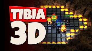 Demon Helmet QUEST e ANNIHILATOR  TIBIA 3D  ⛏ [upl. by Matthieu125]