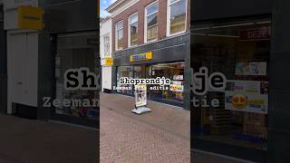 Zeeman Shoprondje wederom gevalletje RUN 🤩 shoprondje Zeeman kinderitems minivlog vlog mama [upl. by Filipe745]