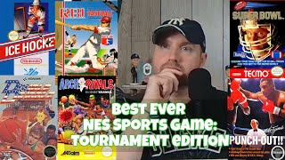 The Best Ever Nintendo Sports Game and NBA Trivia  Episode 101 [upl. by Ahras502]