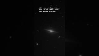 M104 Sombrero Galaxy 6in Dob astrophotography telescope astronomy space astronomia telescopio [upl. by Tallbot]