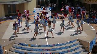 【PIXERS】2017 JCDA cheerdance in ikspiari [upl. by Odiug474]