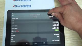 Ainol Spark Numy 3g Note 9 Octacore Phone Tablet PC  Indepth Review [upl. by Dorran835]