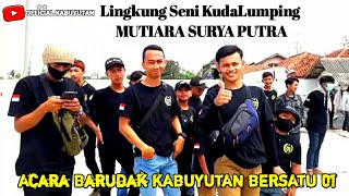 MUTIARA SURYA PUTRA  DI SAPAN KABUYUTAN SUMBERSARI [upl. by Fidela629]