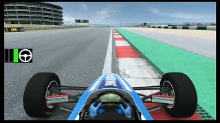 RaceroomPortimaoMotorcats Onboard Leaderboard Pos 383 世界排名383 [upl. by Habas]