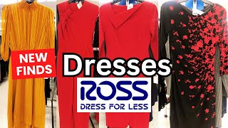 ❤️Ross Fashion Dresses at prices that you love  Shop Ross dresses with me  Ross Beautiful Dress [upl. by Seuqram332]