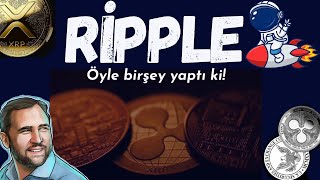 Rippledan ilginç açıklama Ripple xrp xrpfiyattahmini [upl. by Baalman]