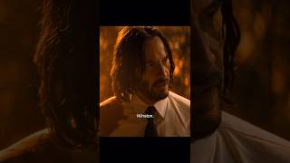 The Final Duel John Wick outwits the Marquis movie viralvideo shorts [upl. by Kcirdnek298]