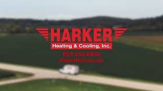 Harker Heating and Cooling Service 15sec [upl. by Nevins]