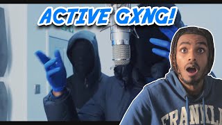 THE GOAT ActiveGxng Suspect X 2Smokeyy  Plugged In WFumez The Engineer  Pressplay REACTION [upl. by Nyladam981]