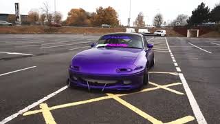 Miata edit 💜 Lover boy [upl. by Magna]