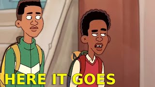 Everybody Still Hates Chris But Not Drews Shadow Season 1 Episode 3 Review [upl. by Targett]