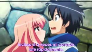 I Say Yes Zero no TsukaimaOpening Sub Español [upl. by Eanrahc]