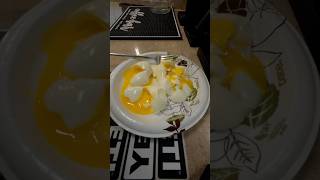 Soft Boiled Eggs for Breakfast carnivore egg animalbased keepitsimple [upl. by Anoved891]