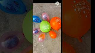 Watercolor full melonstrending satisfying water baloons strawberry emoji [upl. by Prince]