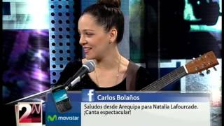 2 a la N Natalia Lafourcade [upl. by Dry]