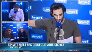 Europe 1 la radio rocknroll [upl. by Roselba842]