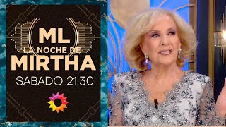 ¡UN CLÁSICO INDISCUTIBLE Mirtha ya tiene a sus invitados del sábado 7 de septiembre a las 2130 [upl. by Harve]