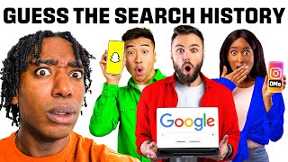 Match The Search History To The Person [upl. by Terrell]