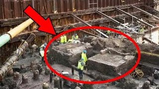 12 Most Amazing Archaeological Finds [upl. by Rudwik220]