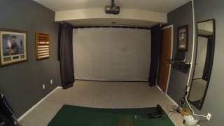 Foresight GC2 Sim Room Setup [upl. by Tran]