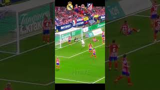 Atletico Madrid 11 Real Madrid  La Liga 202425 Highlights ⚽️ [upl. by Lashonde]