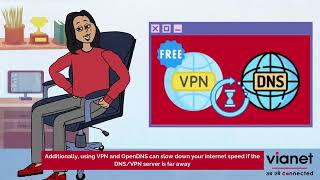 Free DNS and VPN Your Privacy and Security at Stake [upl. by Shinberg]