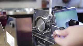 How to install the Rancilio Silvia steam wand onto the Gaggia Classic [upl. by Harraf]