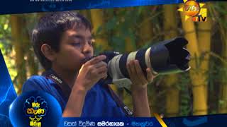 Hiru TV Nena Kirula  Wasath Widumina Samaranayake  Mahanuwara [upl. by Fates439]