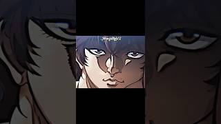 Baki remet l’agent de sécurité à sa place💀💀 anime bakivsyujirofinalfight animeedit baki [upl. by Idarb]