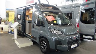 2025 LMC Innovan 640  Exterior and Interior  Caravan Salon Düsseldorf 2024 [upl. by Yleoj263]