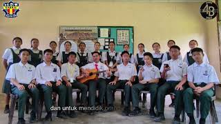 Lagu Ayat Alkitab 2 Timotius 316  Form 4 batch 2006 [upl. by Aicargatla]