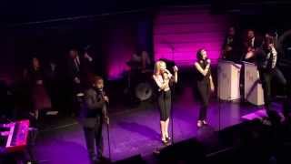 Postmodern Jukebox Tour  Shake It Off finale with solos [upl. by Siramay553]