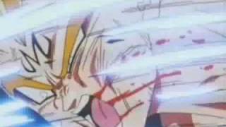 AMV DBZ John Legend Feat Andre 3000  Green Light [upl. by Triny181]