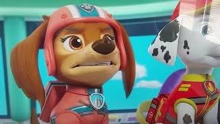 Paw Patrol  Liberty Makes A FriendPups And The Pup Pup Boogie Contest 2023 [upl. by Eremahs905]