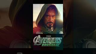 Iron Man ab Dr Doom Banega🤯⋮ Avengers Doomsday RDJ as Dr DOOM shorts [upl. by Eniwtna]