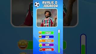 Avalie o Jogador ⚽ worldcup copadomundo qualvocespreferem futebolamador [upl. by Shoshanna]